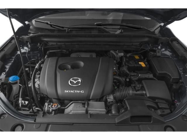 2025 Mazda Mazda CX-5 2.5 S AWD