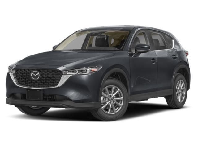 2025 Mazda Mazda CX-5 2.5 S AWD