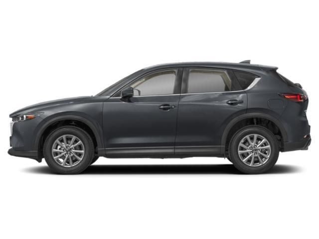 2025 Mazda Mazda CX-5 2.5 S AWD