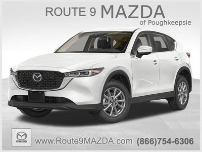 2025 Mazda Mazda CX-5 2.5 S AWD