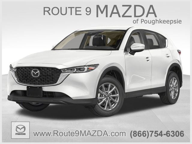 2025 Mazda Mazda CX-5 2.5 S AWD