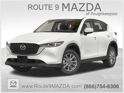 2025 Mazda Mazda CX-5 2.5 S AWD