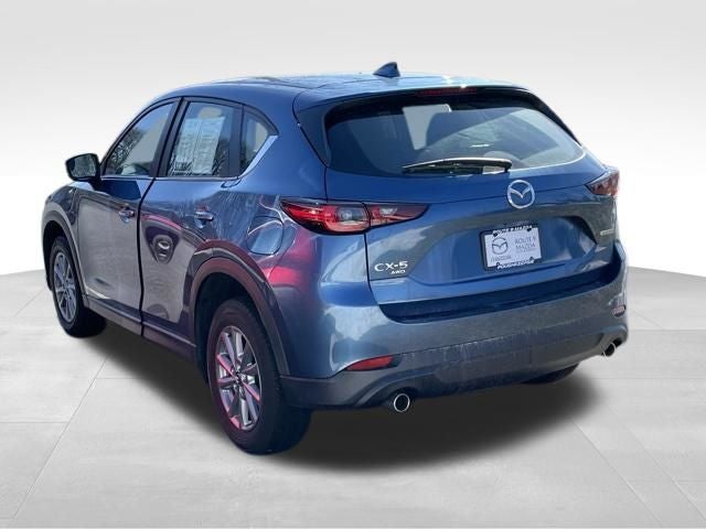 2023 Mazda Mazda CX-5 2.5 S