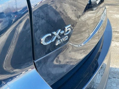 2023 Mazda Mazda CX-5 2.5 S