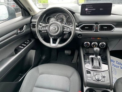 2023 Mazda Mazda CX-5 2.5 S