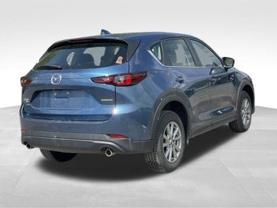 2023 Mazda Mazda CX-5 2.5 S