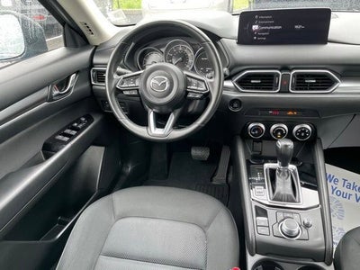 2023 Mazda Mazda CX-5 2.5 S