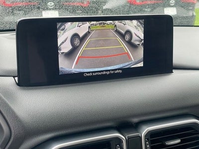 2023 Mazda Mazda CX-5 2.5 S