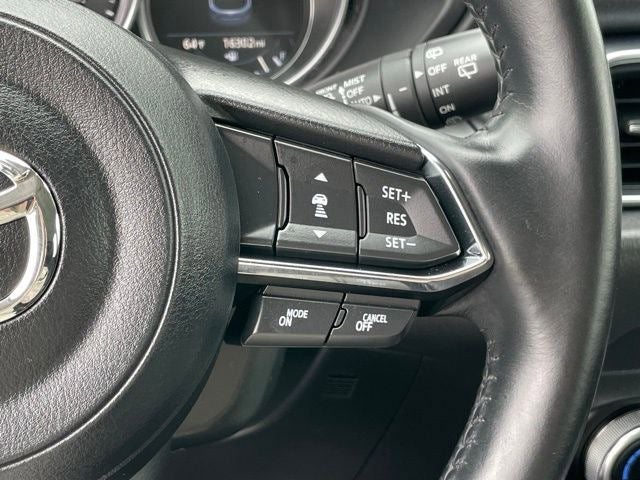 2023 Mazda Mazda CX-5 2.5 S