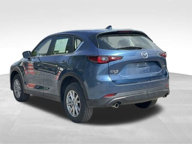 2023 Mazda Mazda CX-5 2.5 S