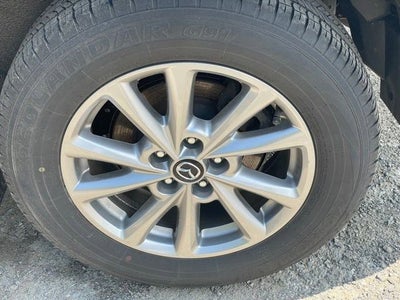 2023 Mazda Mazda CX-5 2.5 S