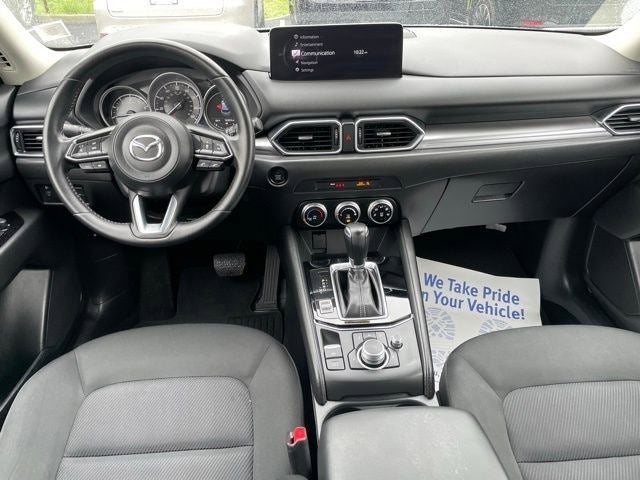 2023 Mazda Mazda CX-5 2.5 S