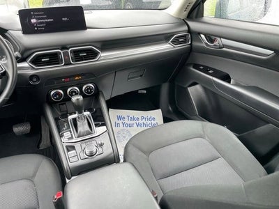 2023 Mazda Mazda CX-5 2.5 S