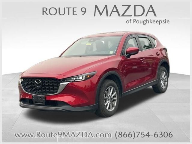 2023 Mazda Mazda CX-5 2.5 S