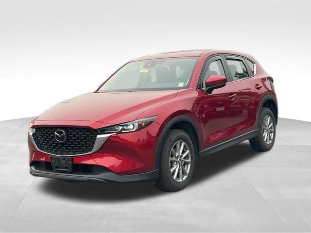 2023 Mazda Mazda CX-5 2.5 S