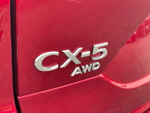 2023 Mazda Mazda CX-5 2.5 S