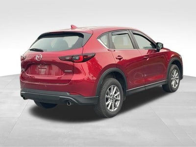 2023 Mazda Mazda CX-5 2.5 S