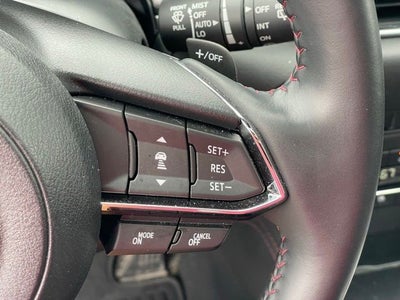 2023 Mazda Mazda CX-5 2.5 Turbo