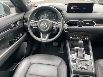 2023 Mazda Mazda CX-5 2.5 Turbo