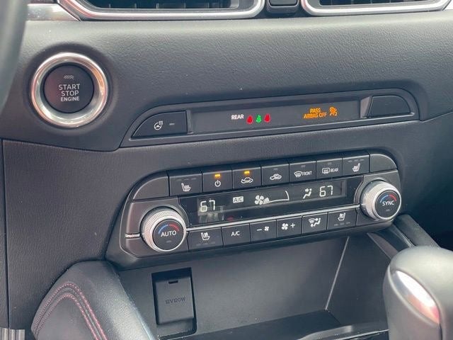 2023 Mazda Mazda CX-5 2.5 Turbo
