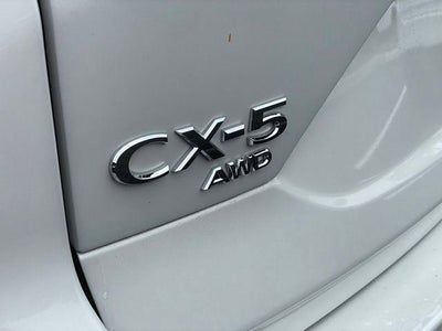 2023 Mazda Mazda CX-5 2.5 Turbo
