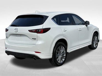 2023 Mazda Mazda CX-5 2.5 Turbo