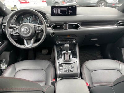 2023 Mazda Mazda CX-5 2.5 Turbo