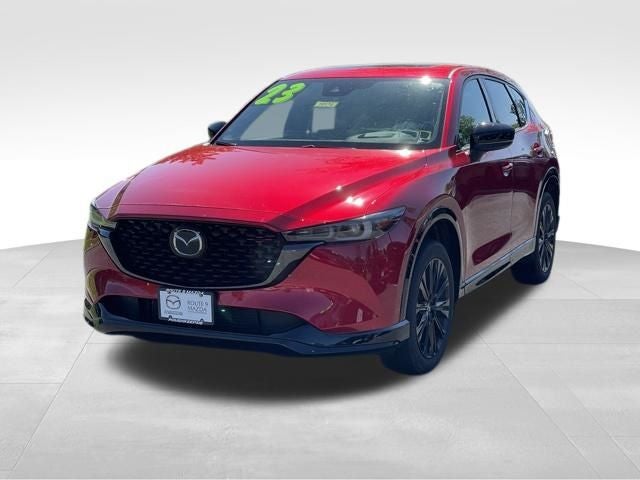 2023 Mazda Mazda CX-5 2.5 Turbo