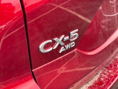 2023 Mazda Mazda CX-5 2.5 Turbo