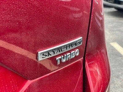 2023 Mazda Mazda CX-5 2.5 Turbo