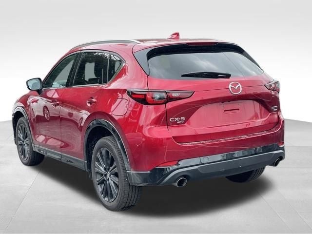 2023 Mazda Mazda CX-5 2.5 Turbo