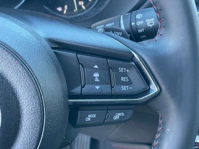 2023 Mazda Mazda CX-5 2.5 Turbo