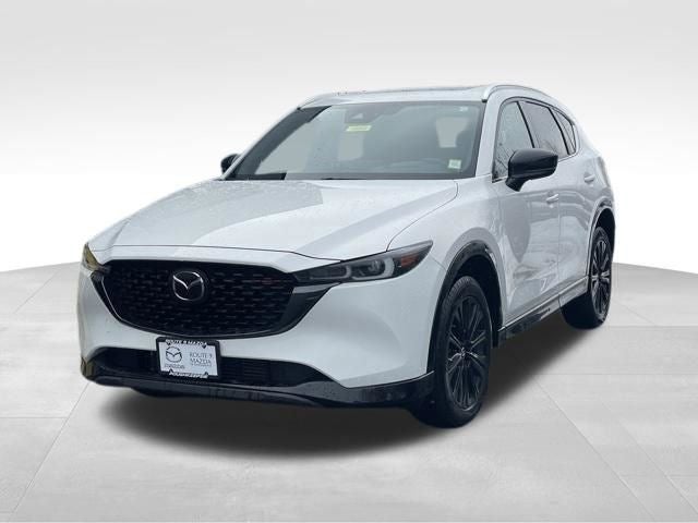 2023 Mazda Mazda CX-5 2.5 Turbo