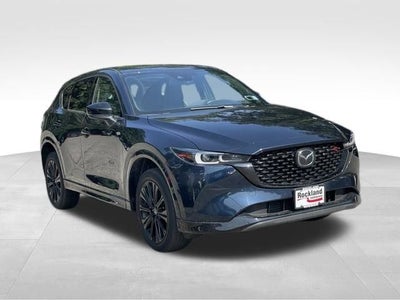 2023 Mazda Mazda CX-5 2.5 Turbo