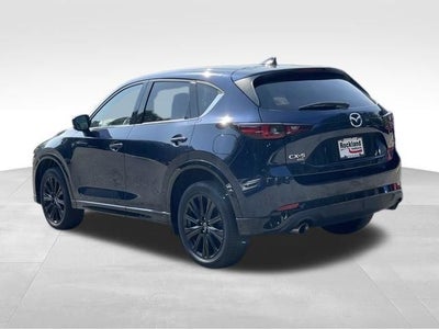 2023 Mazda Mazda CX-5 2.5 Turbo