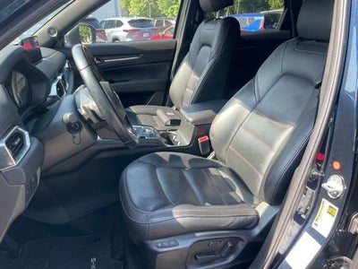 2023 Mazda Mazda CX-5 2.5 Turbo