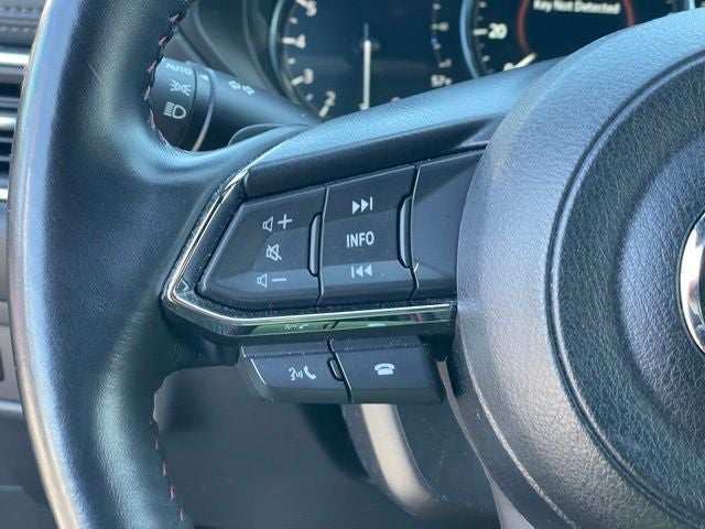 2023 Mazda Mazda CX-5 2.5 Turbo