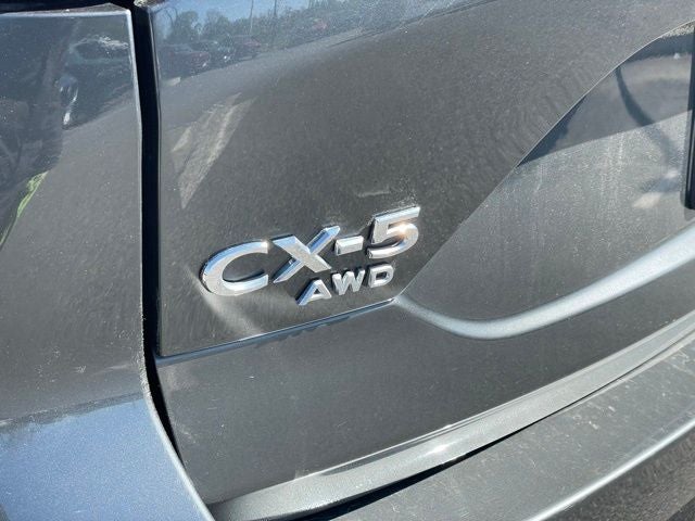 2023 Mazda Mazda CX-5 2.5 Turbo