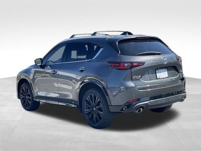 2023 Mazda Mazda CX-5 2.5 Turbo