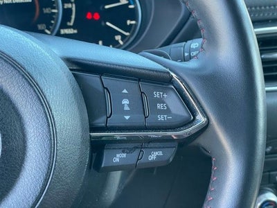 2023 Mazda Mazda CX-5 2.5 Turbo