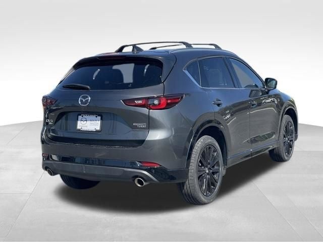 2023 Mazda Mazda CX-5 2.5 Turbo