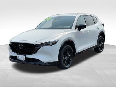 2024 Mazda Mazda CX-5 2.5 Carbon Turbo