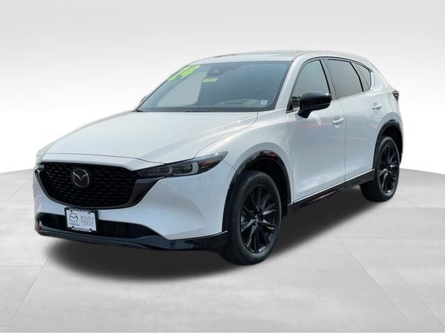2024 Mazda Mazda CX-5 2.5 Carbon Turbo