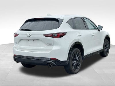 2024 Mazda Mazda CX-5 2.5 Carbon Turbo