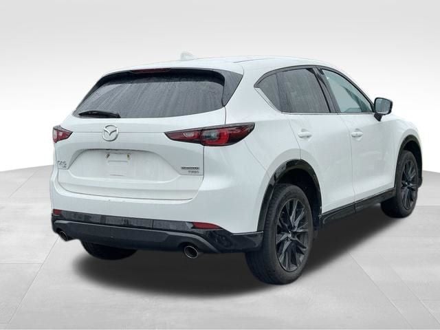 2024 Mazda Mazda CX-5 2.5 Carbon Turbo
