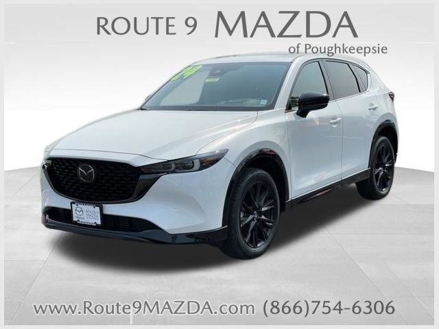 2024 Mazda Mazda CX-5 2.5 Carbon Turbo