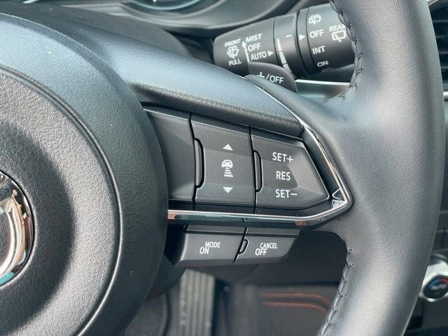 2024 Mazda Mazda CX-5 2.5 Carbon Turbo