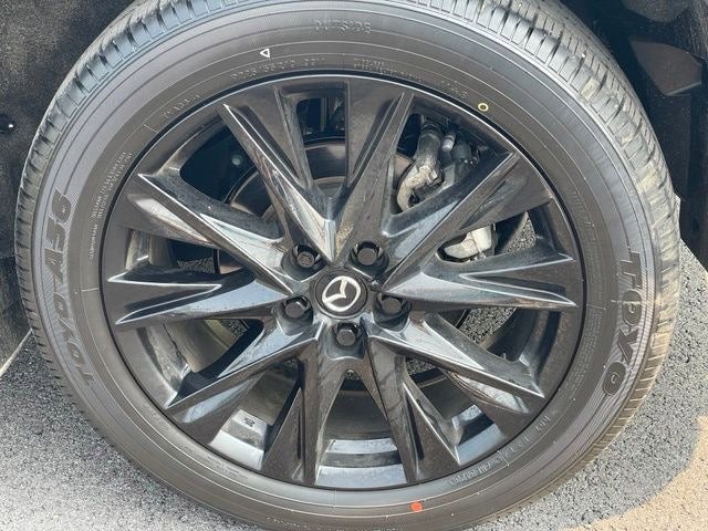 2024 Mazda Mazda CX-5 2.5 Carbon Turbo