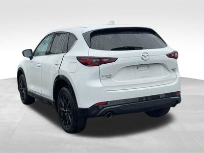 2024 Mazda Mazda CX-5 2.5 Carbon Turbo