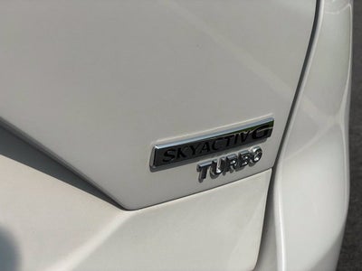 2024 Mazda Mazda CX-5 2.5 Carbon Turbo